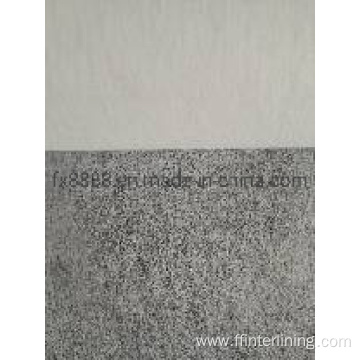 new product Impregnated Non-Woven Cloth